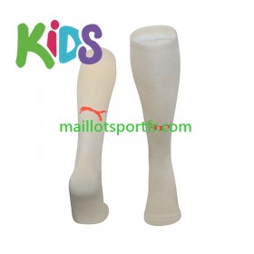 Manchester City Gardien Enfant Troisieme Chaussettes 2024/25